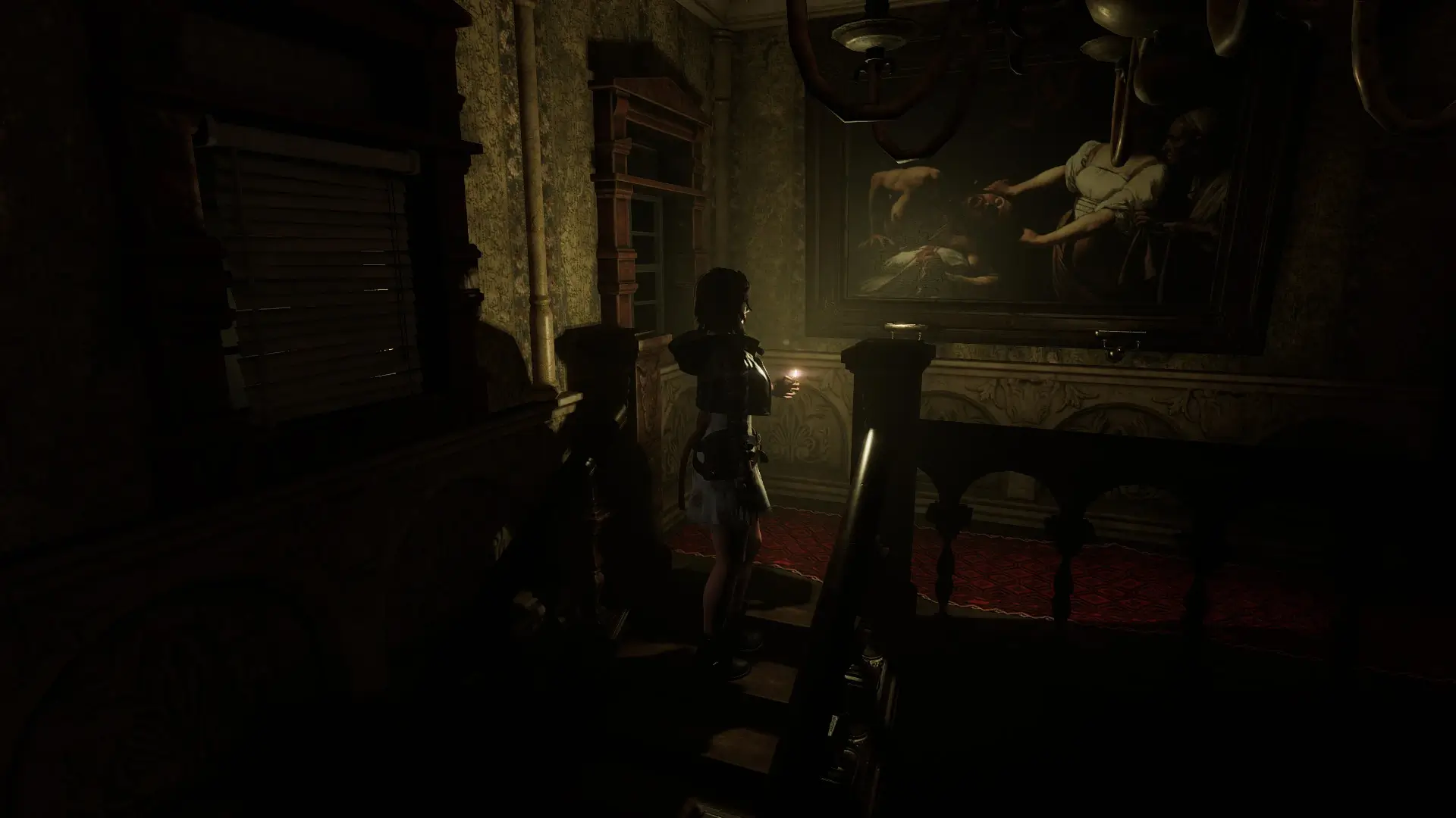 Tormented Souls Gameplay Screenshots 3