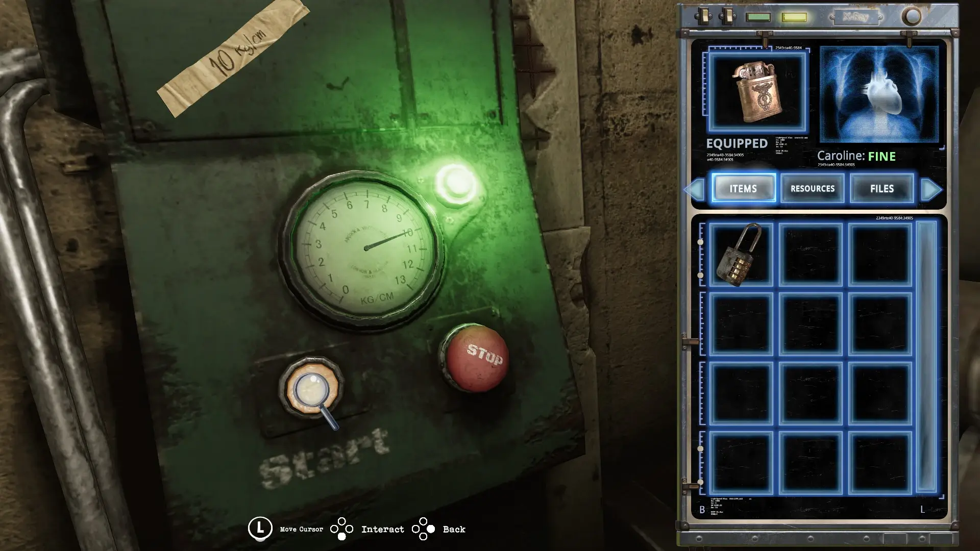 Tormented Souls Gameplay Screenshots 4