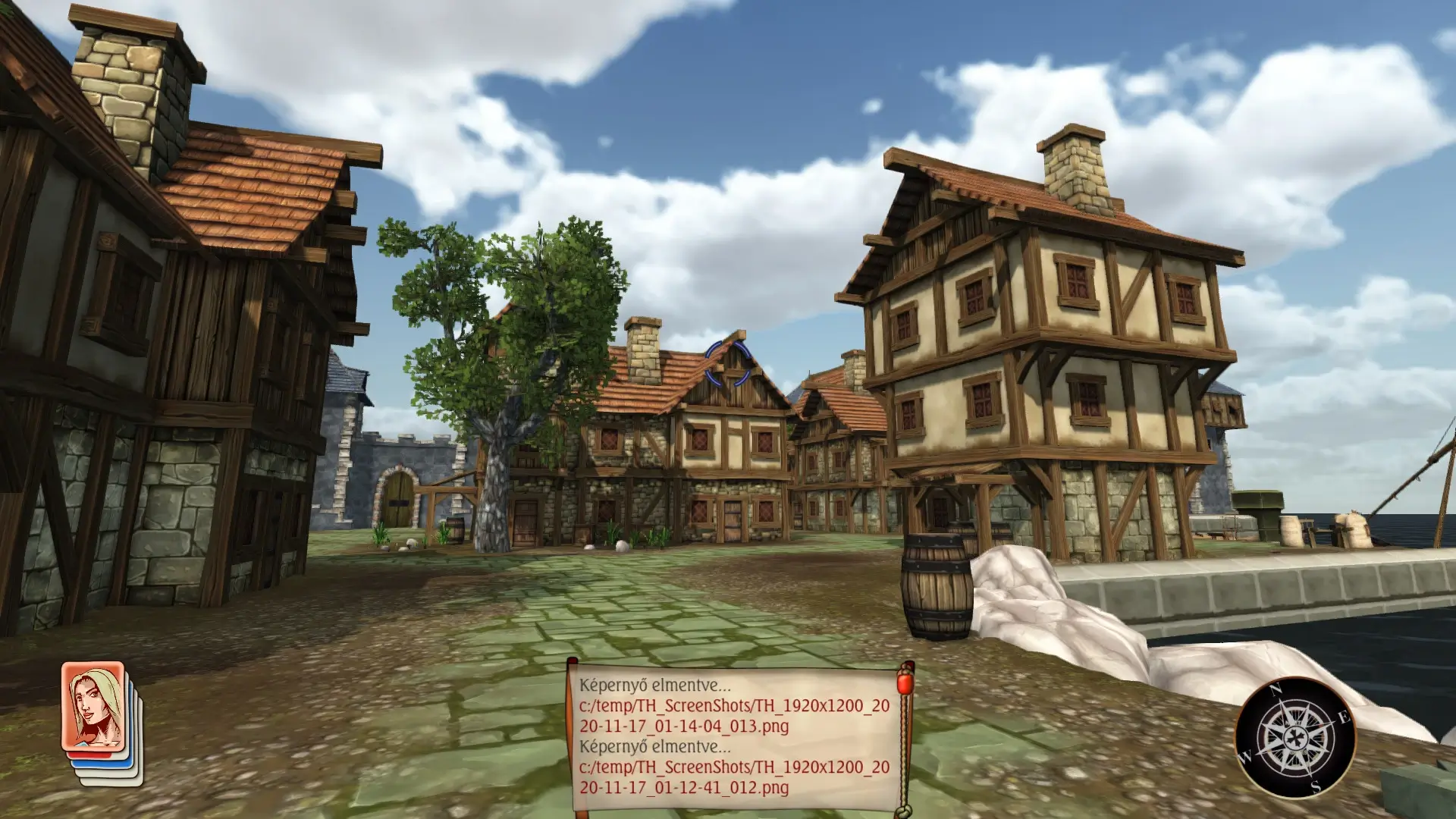 Tortured Hearts – Or How I Saved The Universe. Again. Gameplay Screenshots 2