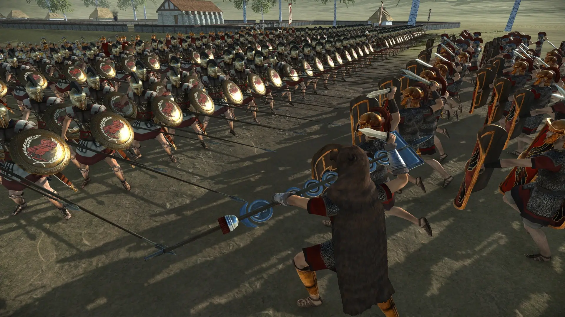 Total War: ROME Remastered Gameplay Screenshots 1