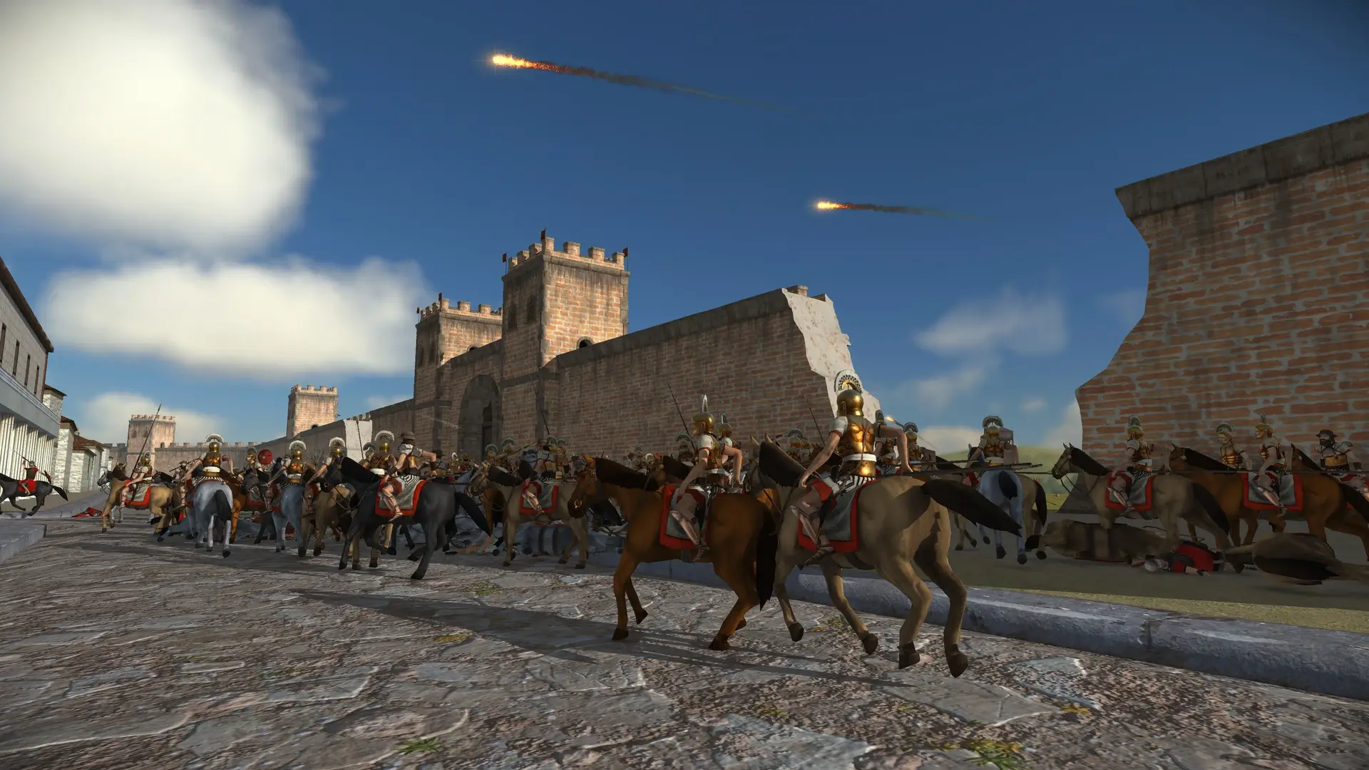 Total War: ROME Remastered Gameplay Screenshots 4