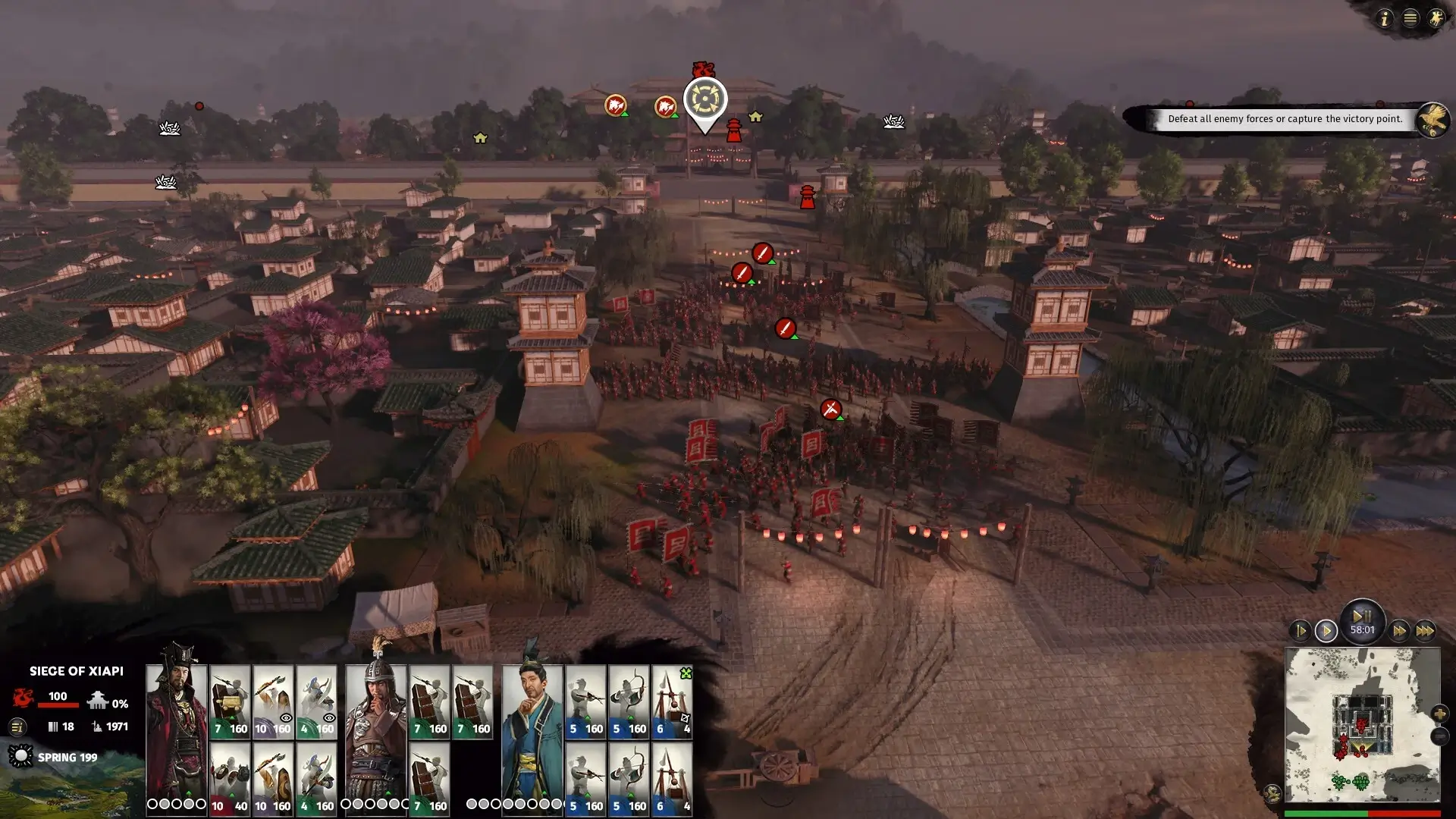 Total War: Three Kingdoms – Warlord Edition Gameplay Screenshots 2