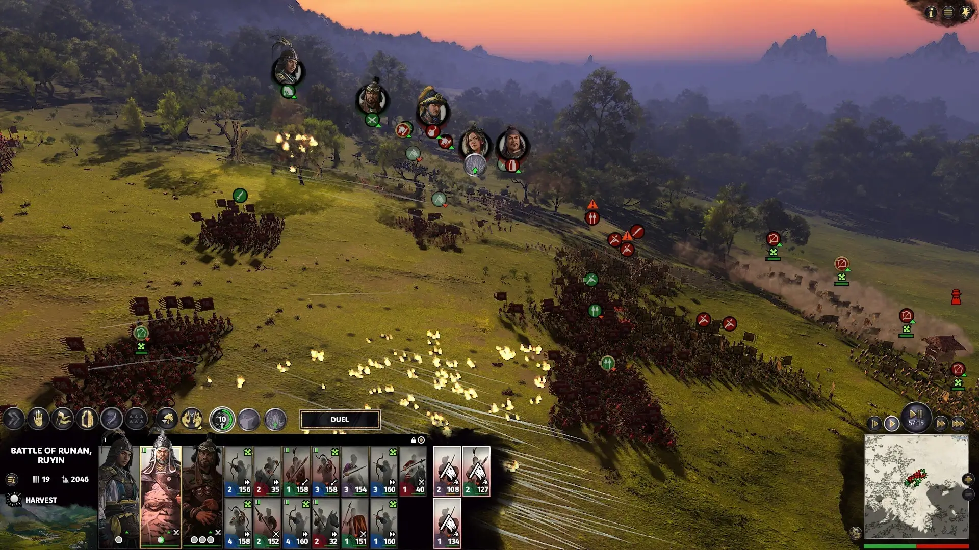 Total War: Three Kingdoms – Warlord Edition Gameplay Screenshots 3