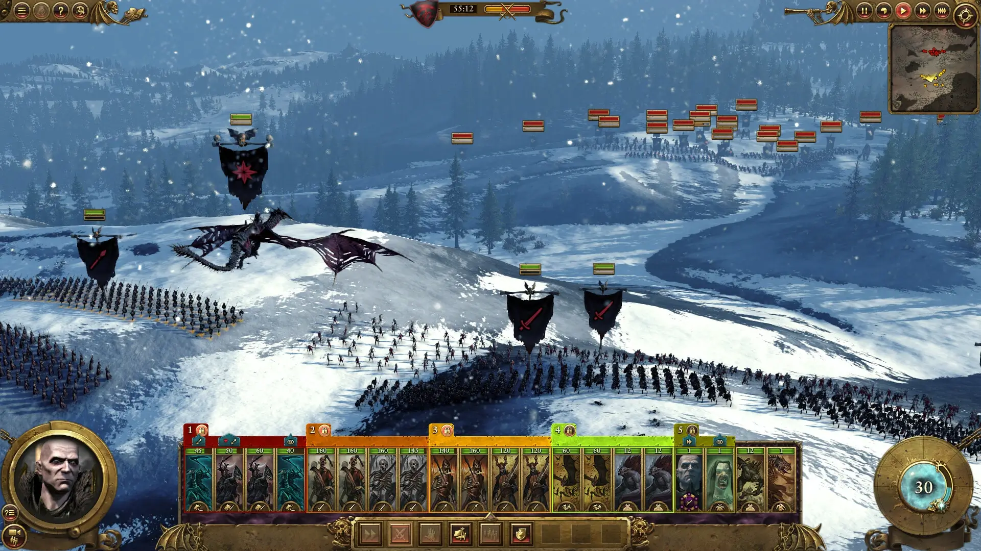 Total War: WARHAMMER Gameplay Screenshots 1