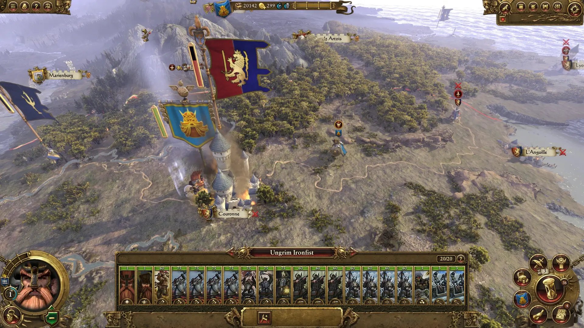Total War: WARHAMMER Gameplay Screenshots 2