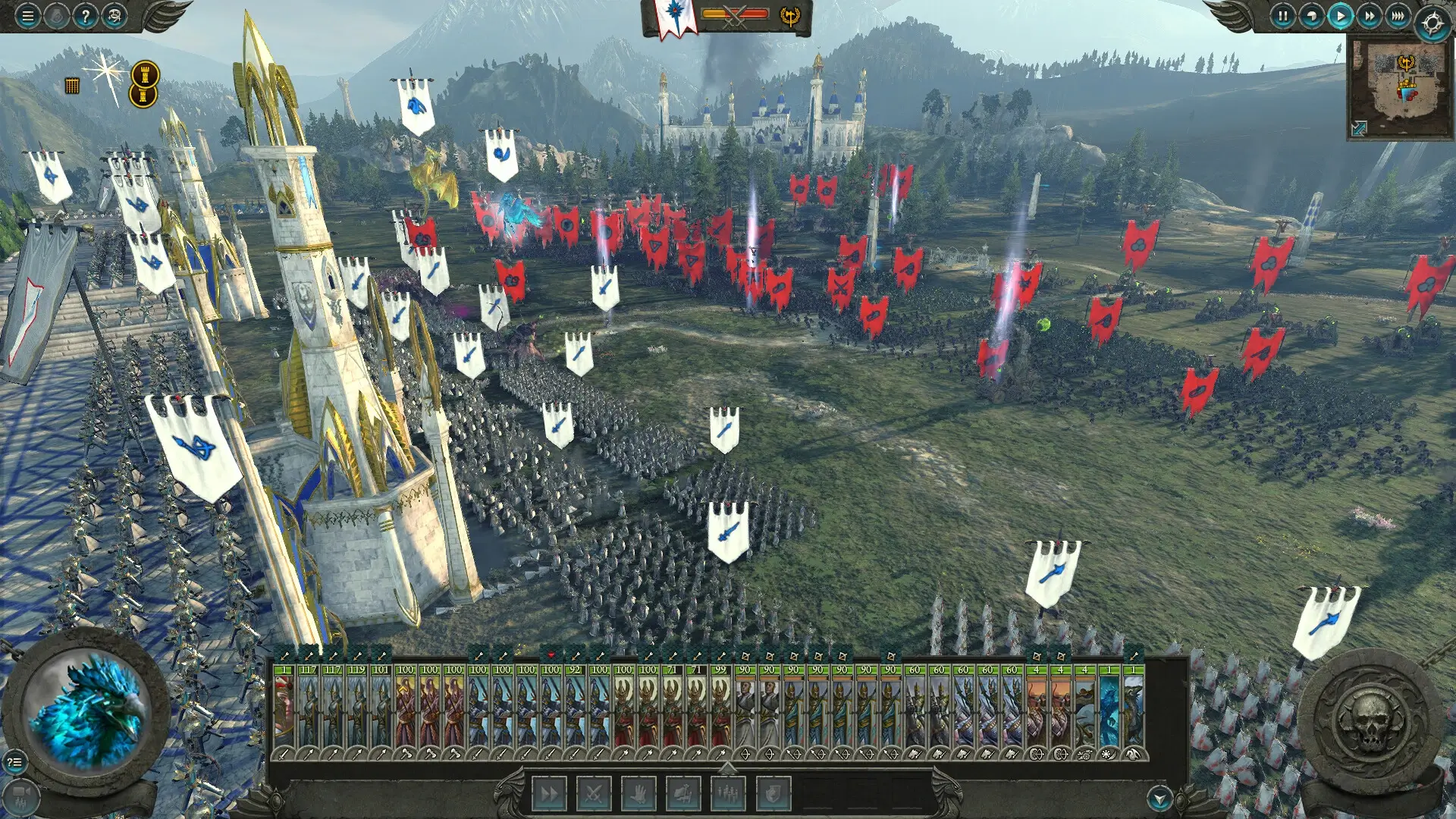 Total War: WARHAMMER II Gameplay Screenshots 2