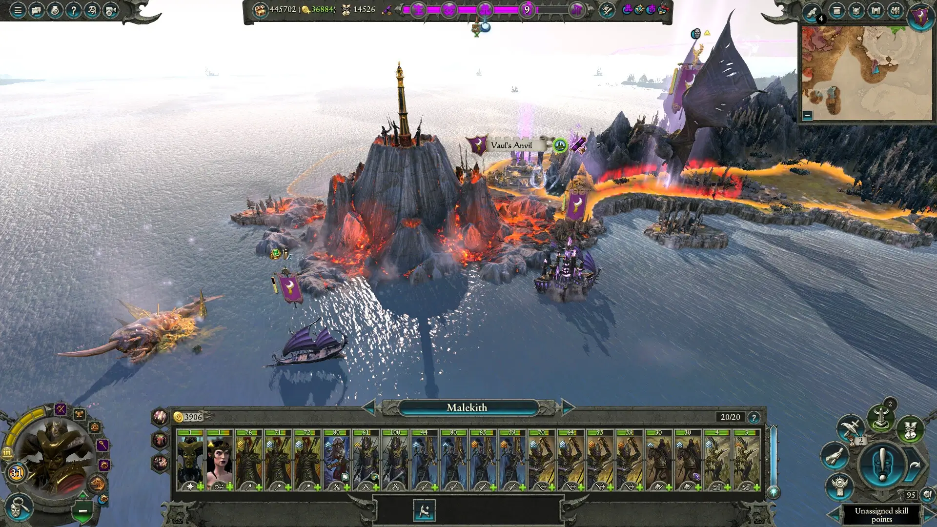 Total War: WARHAMMER II Gameplay Screenshots 3