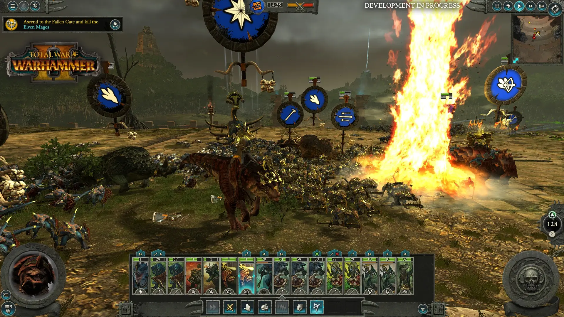 Total War: WARHAMMER II Gameplay Screenshots 4