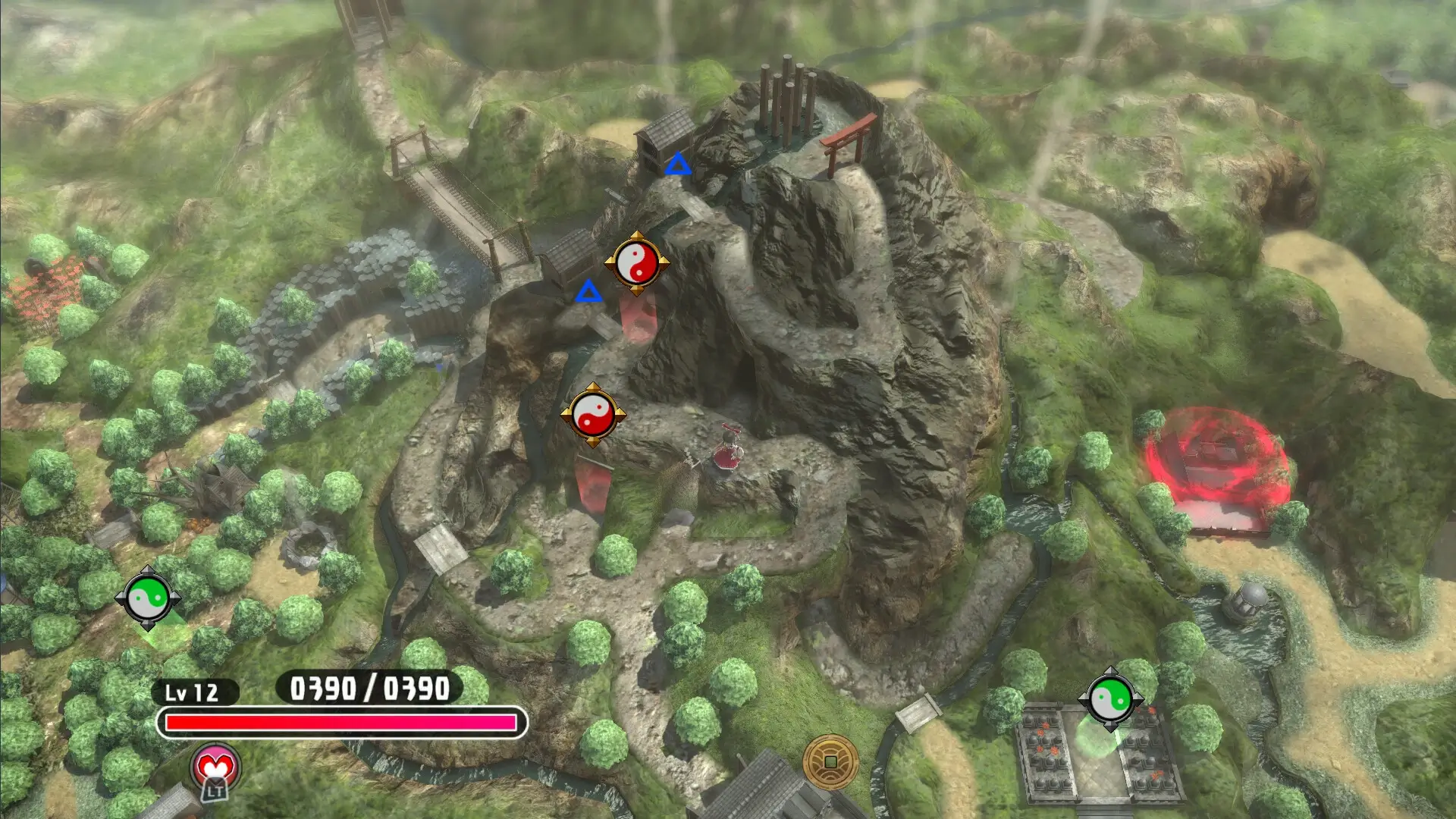Touhou: New World Gameplay Screenshots 3