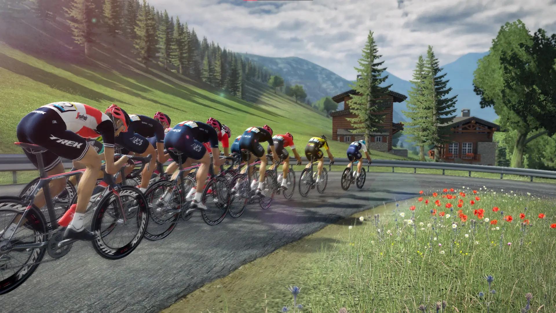 Tour de France 2021 Gameplay Screenshots 1