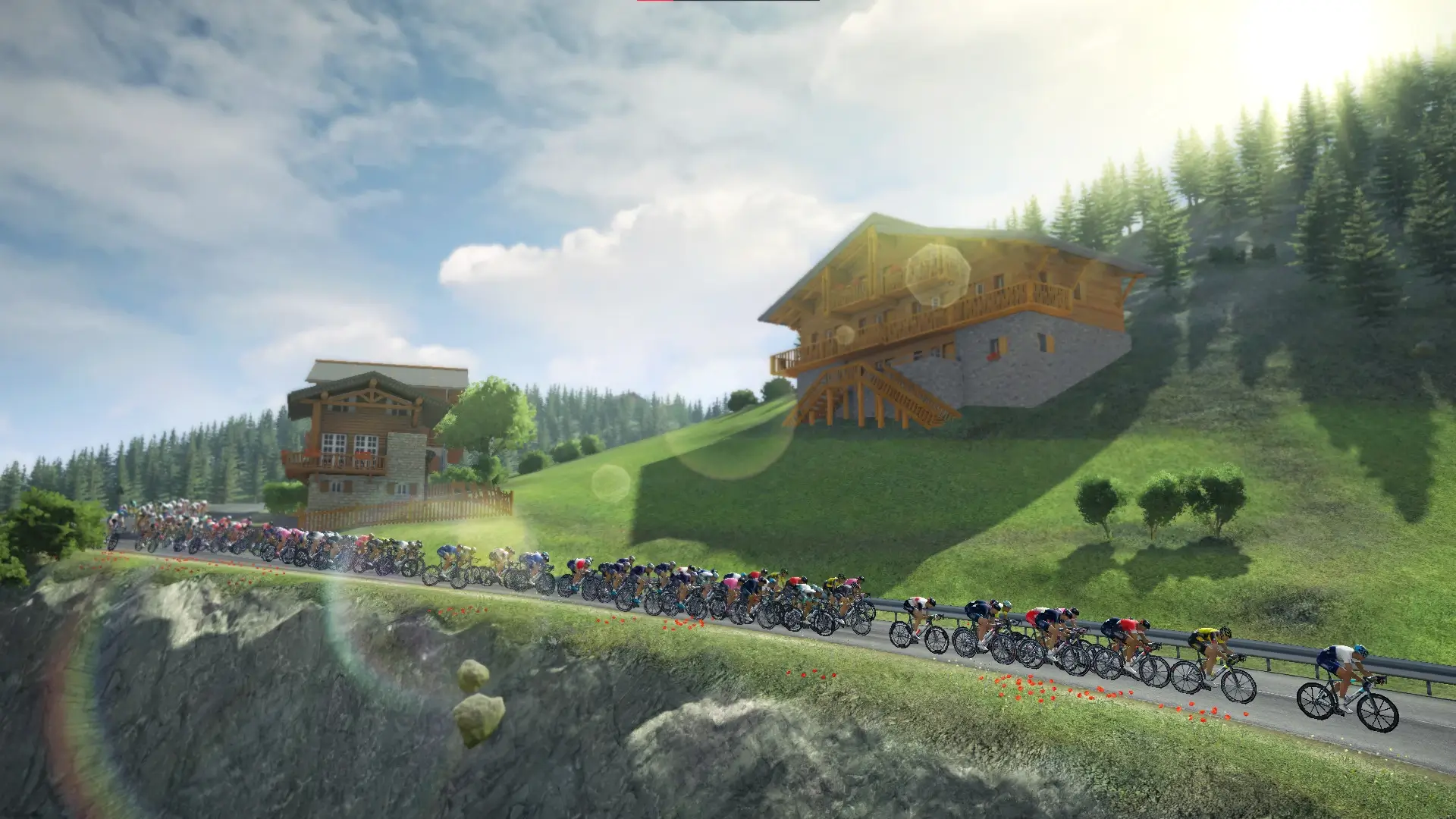 Tour de France 2021 Gameplay Screenshots 2