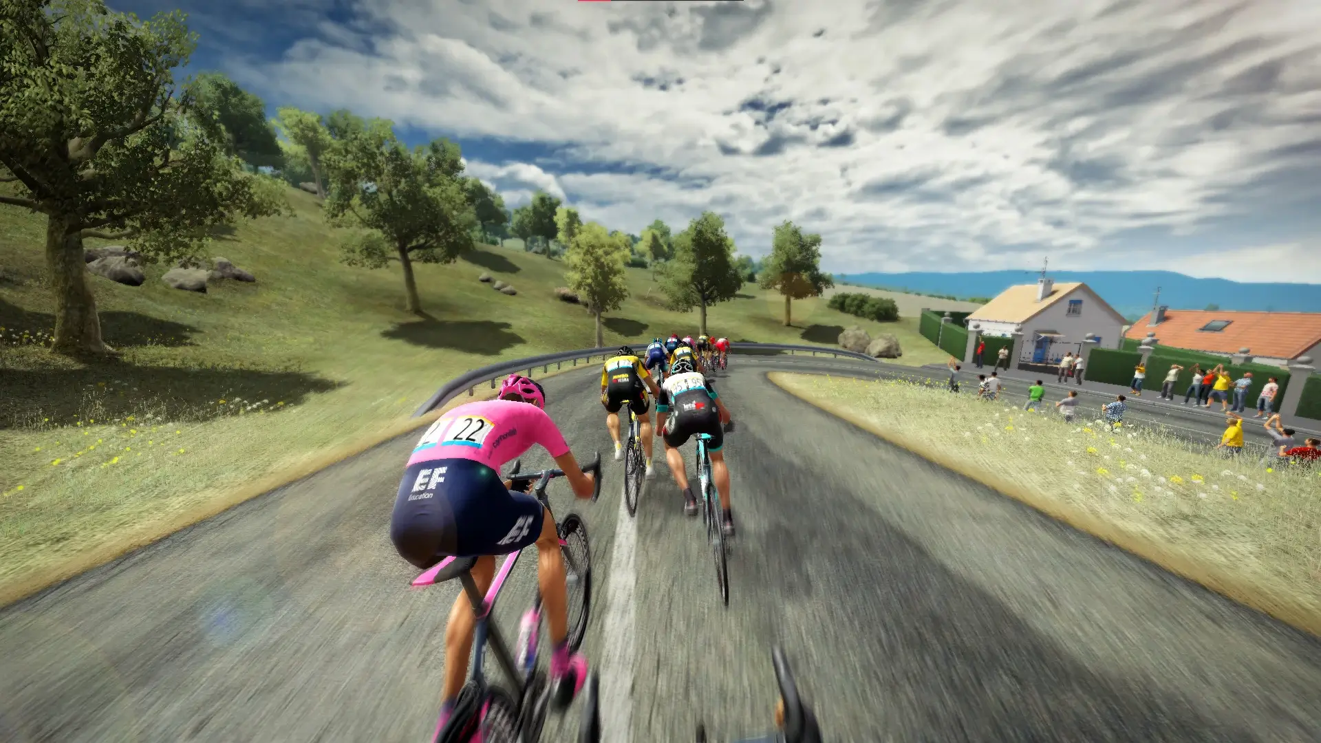 Tour de France 2021 Gameplay Screenshots 3
