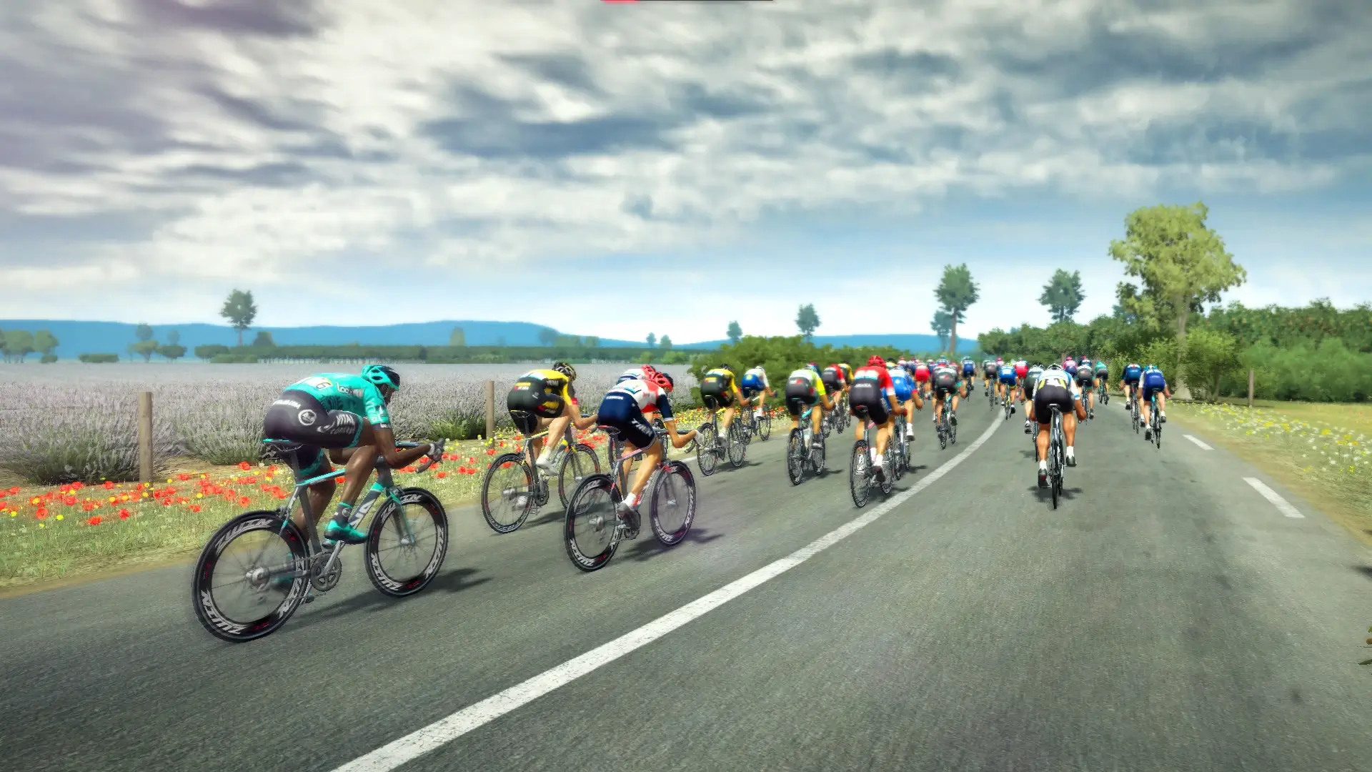 Tour de France 2021 Gameplay Screenshots 4