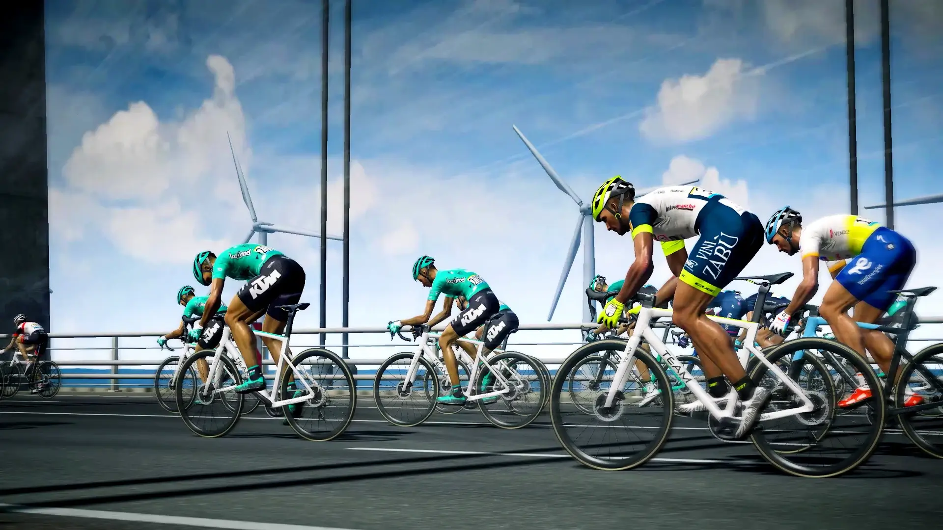 Tour de France 2022 Gameplay Screenshots 3