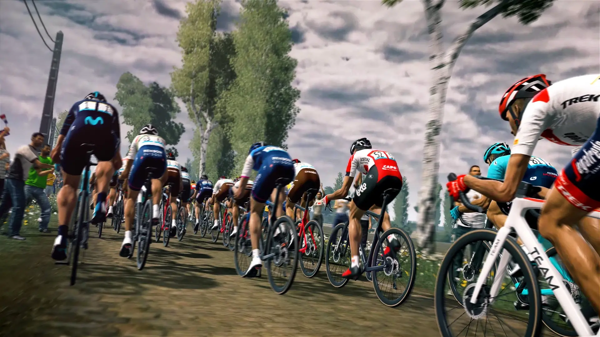 Tour de France 2022 Gameplay Screenshots 4