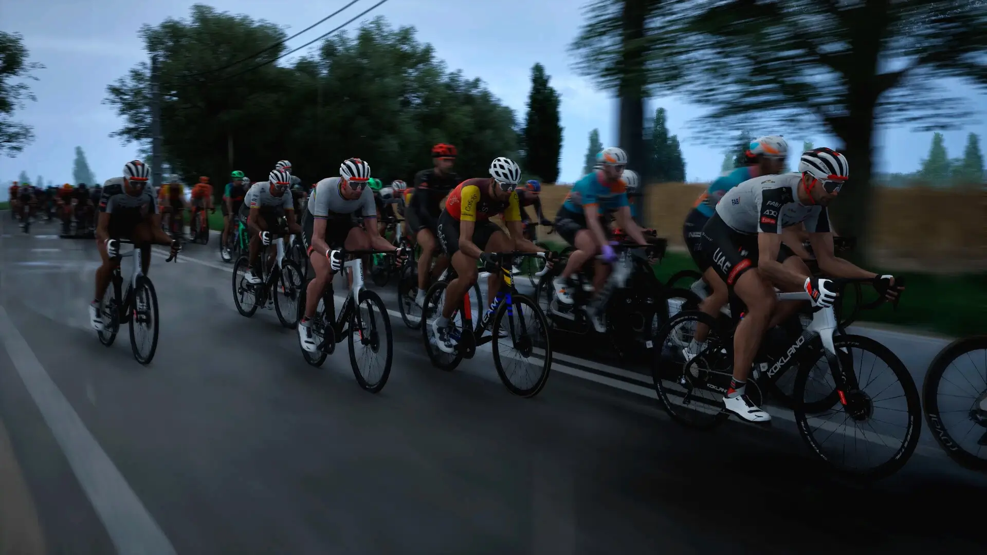 Tour de France 2026: Deluxe Edition Gameplay Screenshots 1