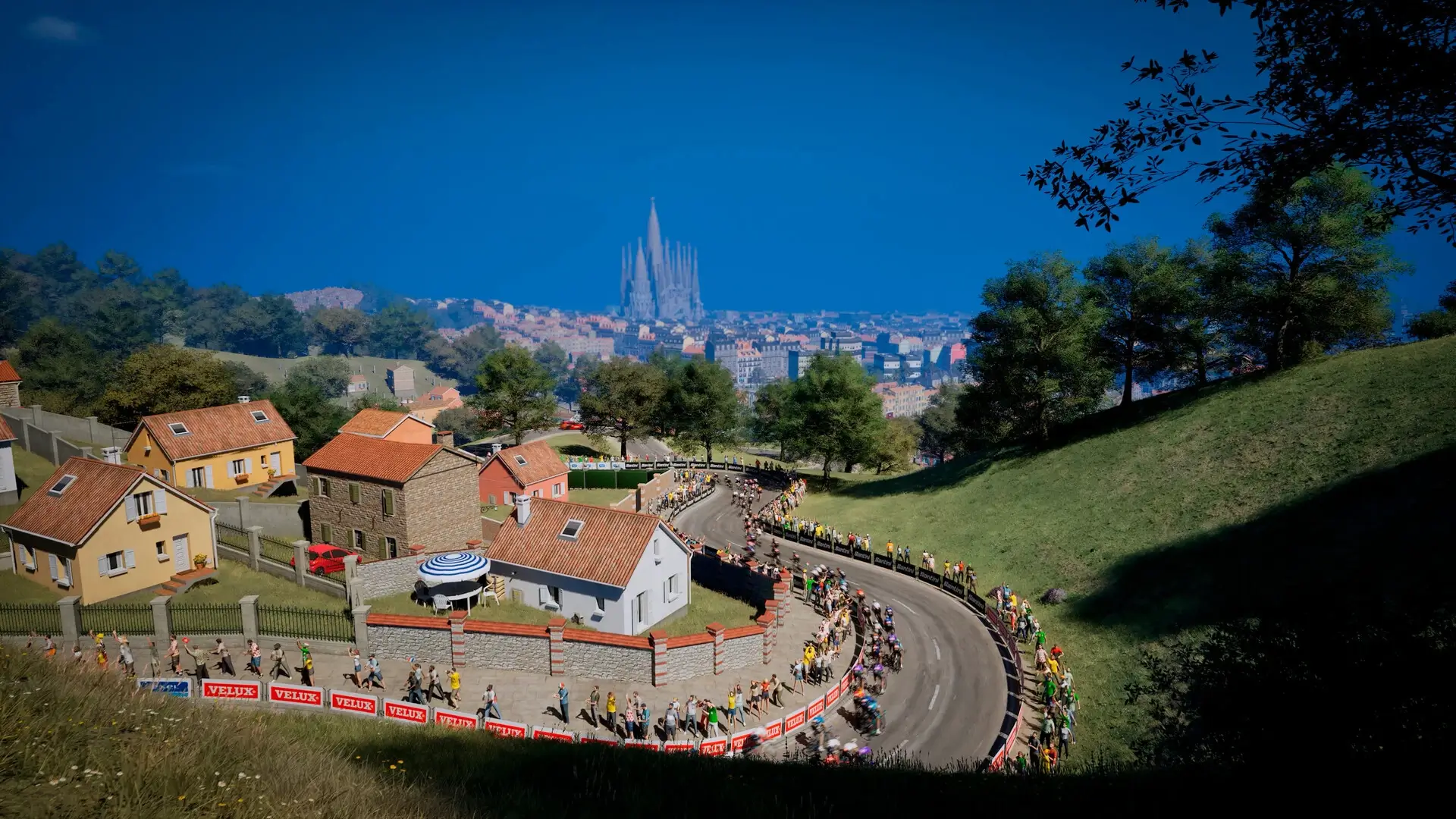 Tour de France 2026: Deluxe Edition Gameplay Screenshots 3
