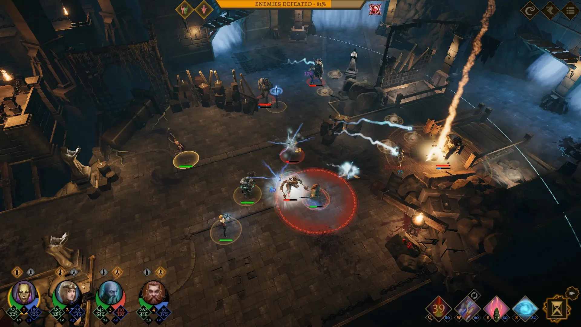 Tower of Time: Final Edition Gameplay Screenshots 1