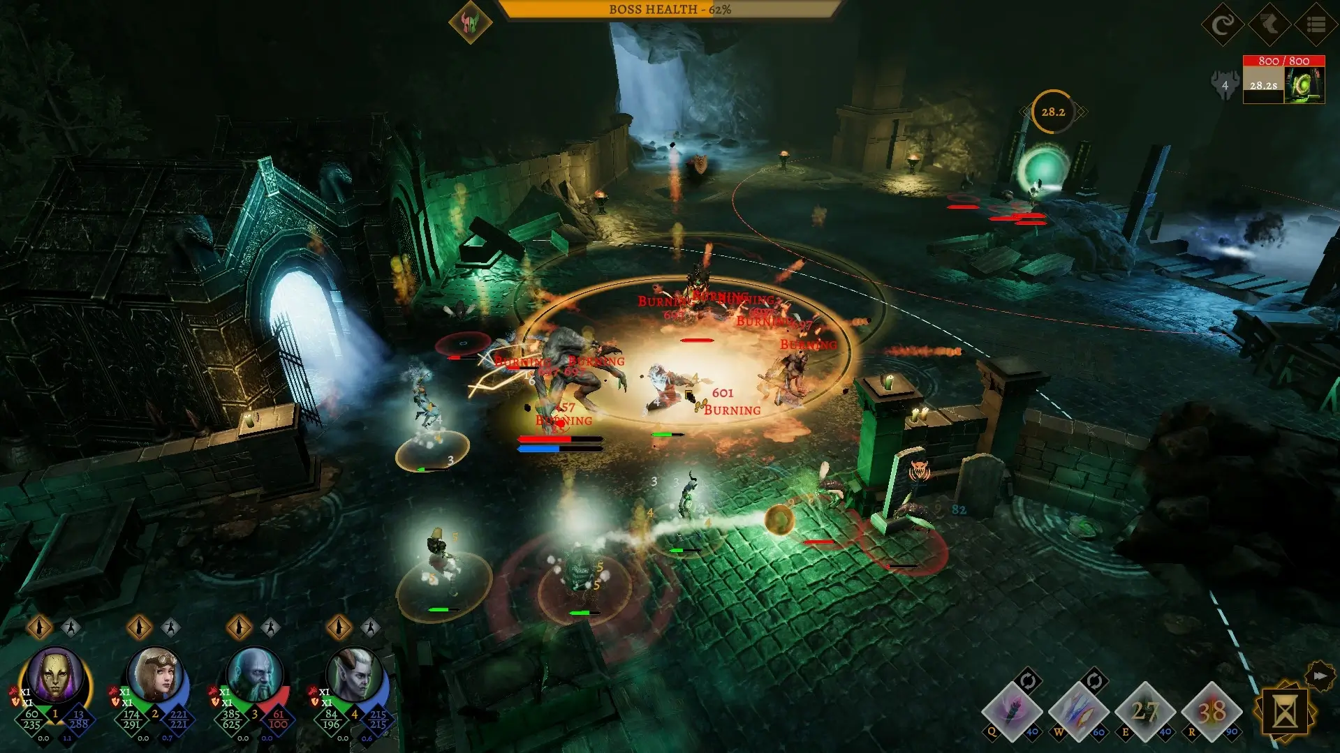 Tower of Time: Final Edition Gameplay Screenshots 2