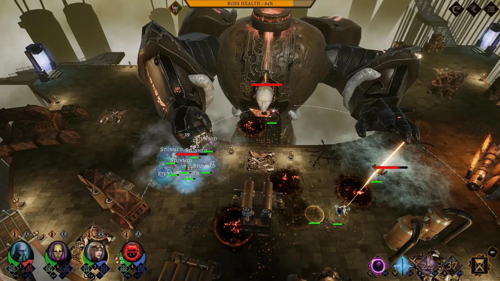 Tower of Time: Final Edition Gameplay Screenshots 3