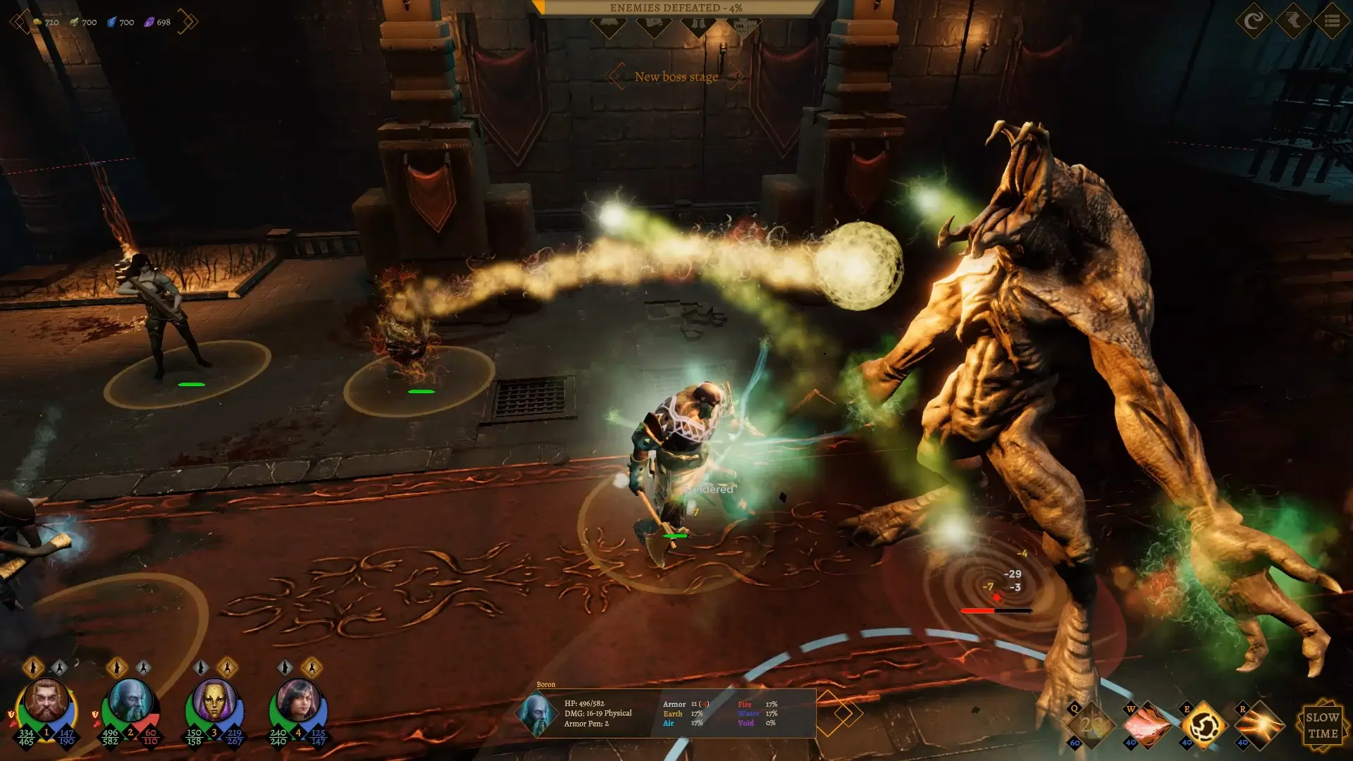 Tower of Time: Final Edition Gameplay Screenshots 4