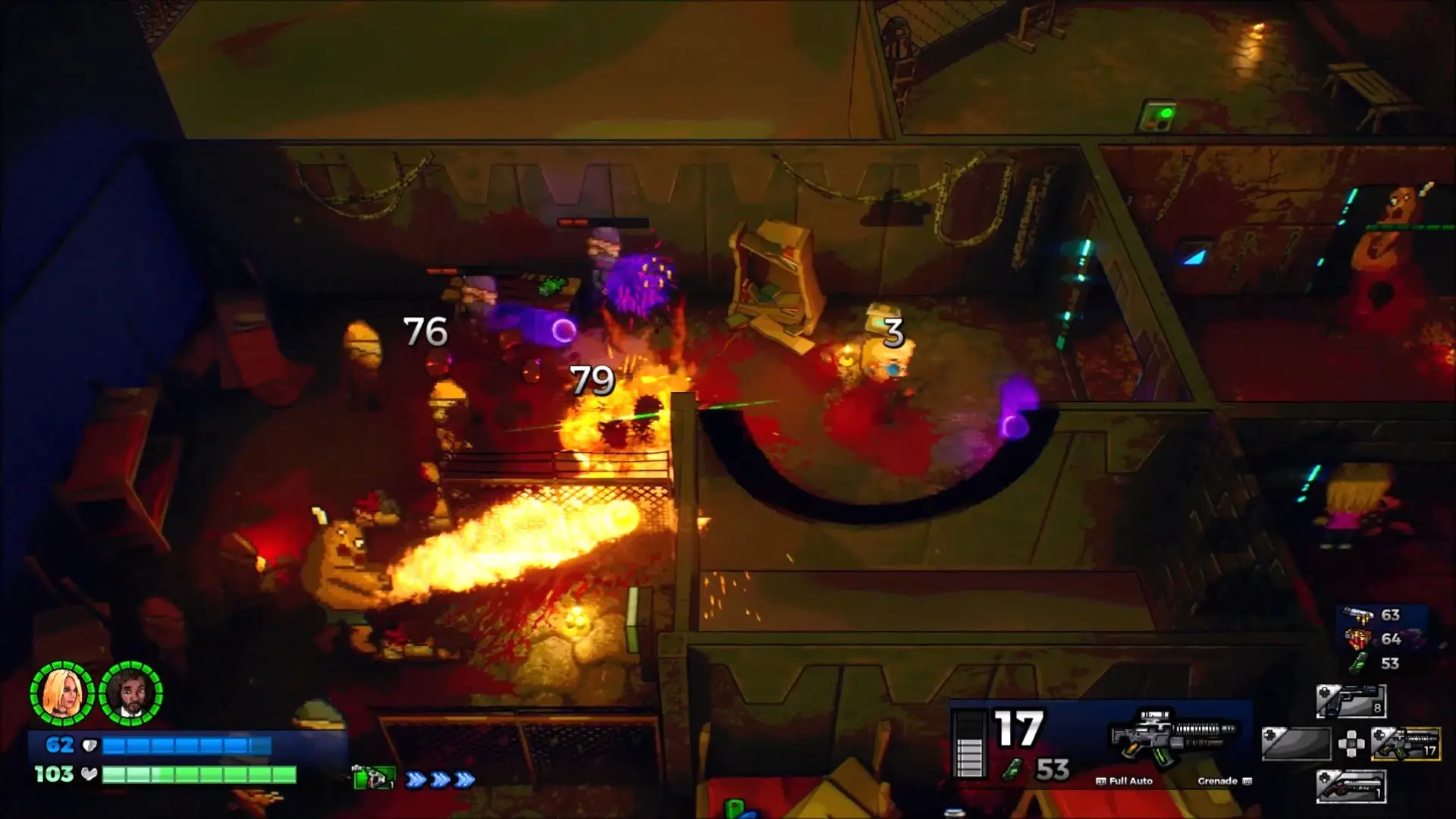 Town of Machine Gameplay Screenshots 1