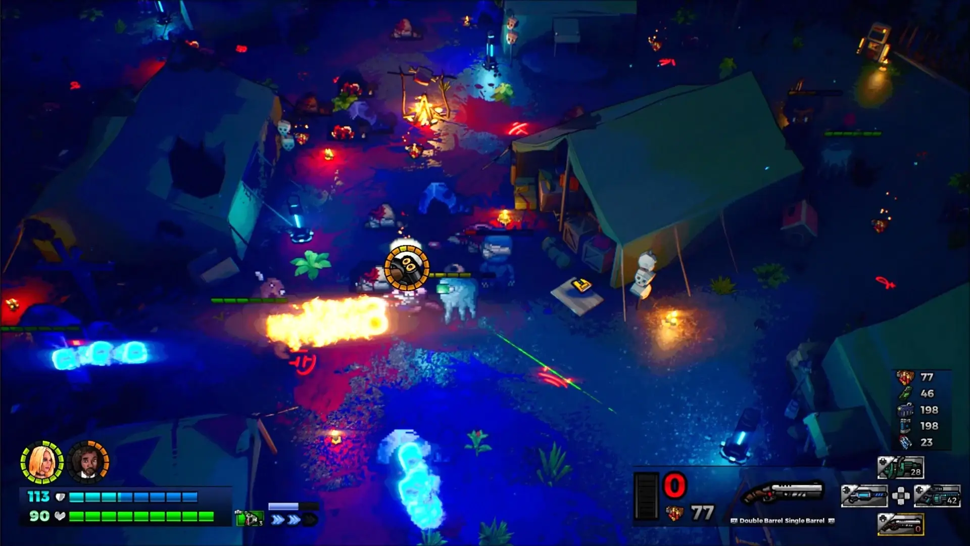 Town of Machine Gameplay Screenshots 2