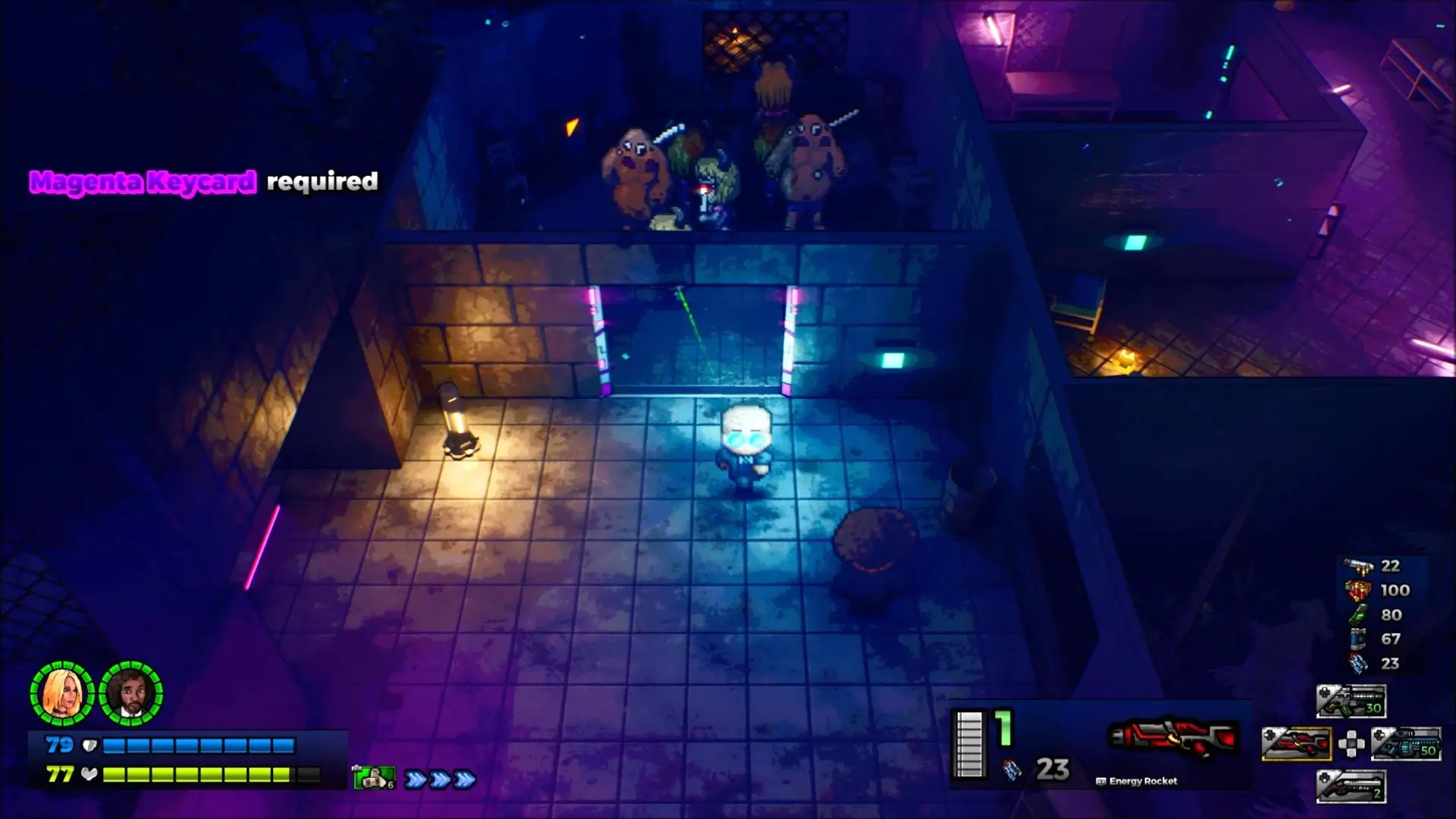 Town of Machine Gameplay Screenshots 4