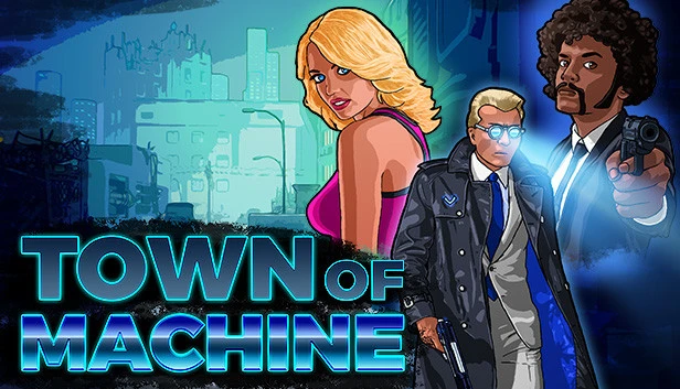 Town of Machine Torrent Download