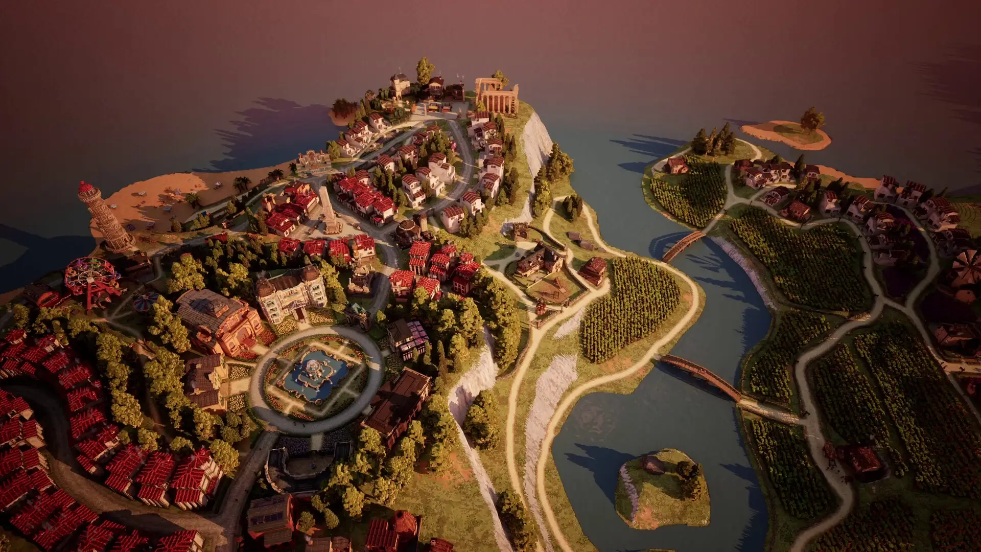 Town to City: Deluxe Bundle Gameplay Screenshots 1
