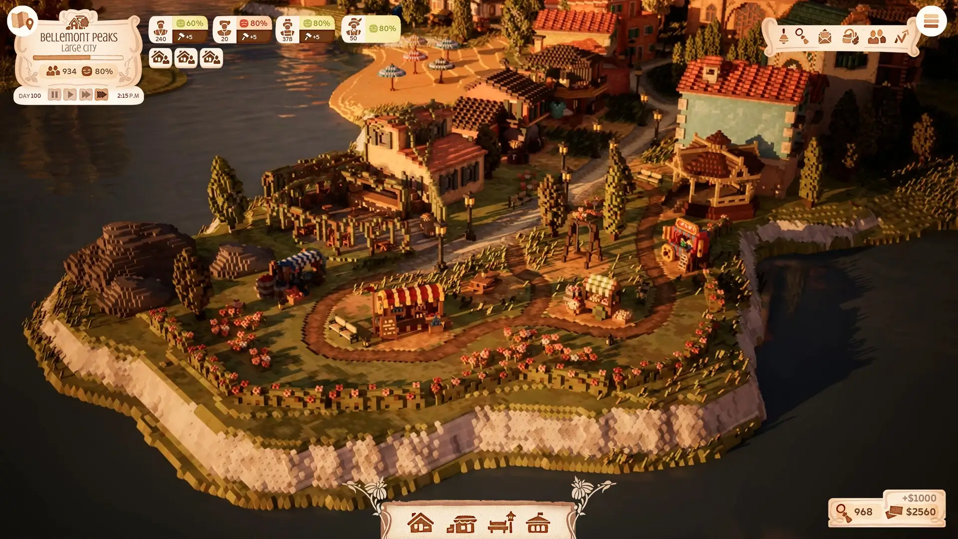 Town to City: Deluxe Bundle Gameplay Screenshots 3