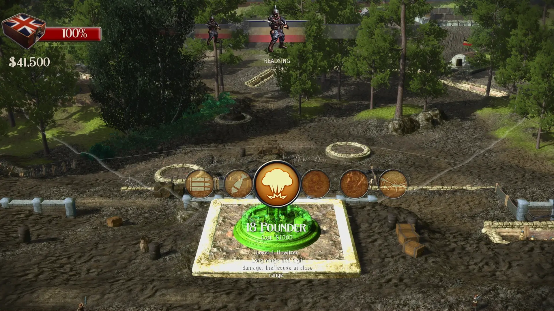 Toy Soldiers: HD Gameplay Screenshots 4