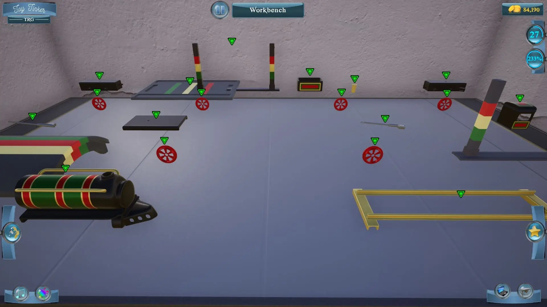 Toy Tinker Simulator Gameplay Screenshots 1