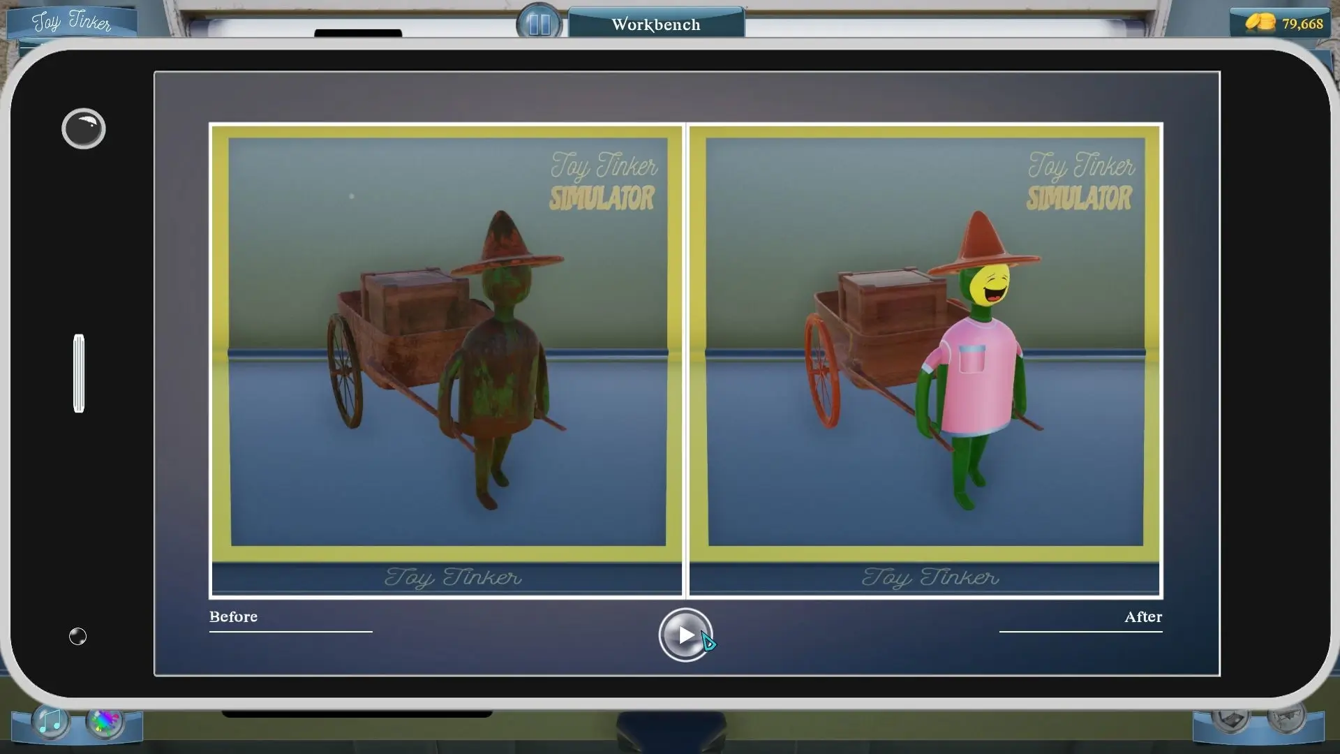 Toy Tinker Simulator Gameplay Screenshots 4
