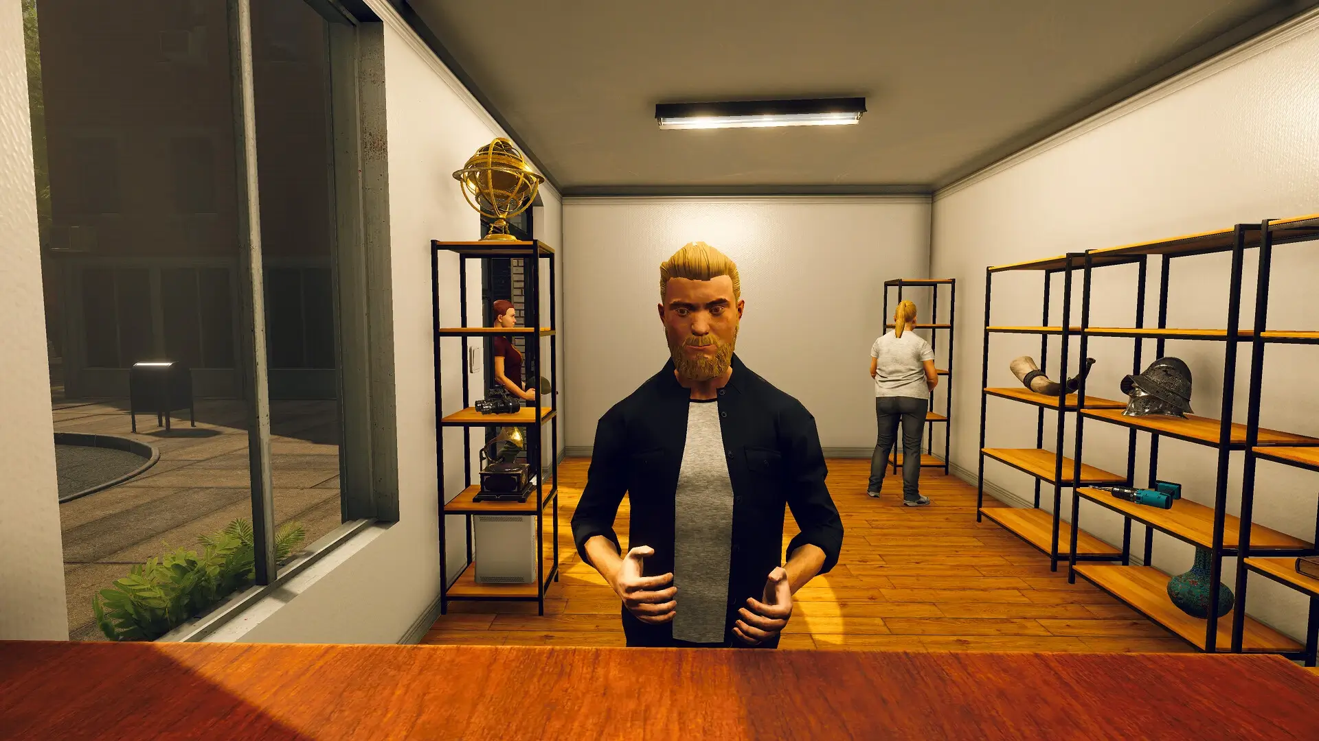 Trader Life Simulator Gameplay Screenshots 4