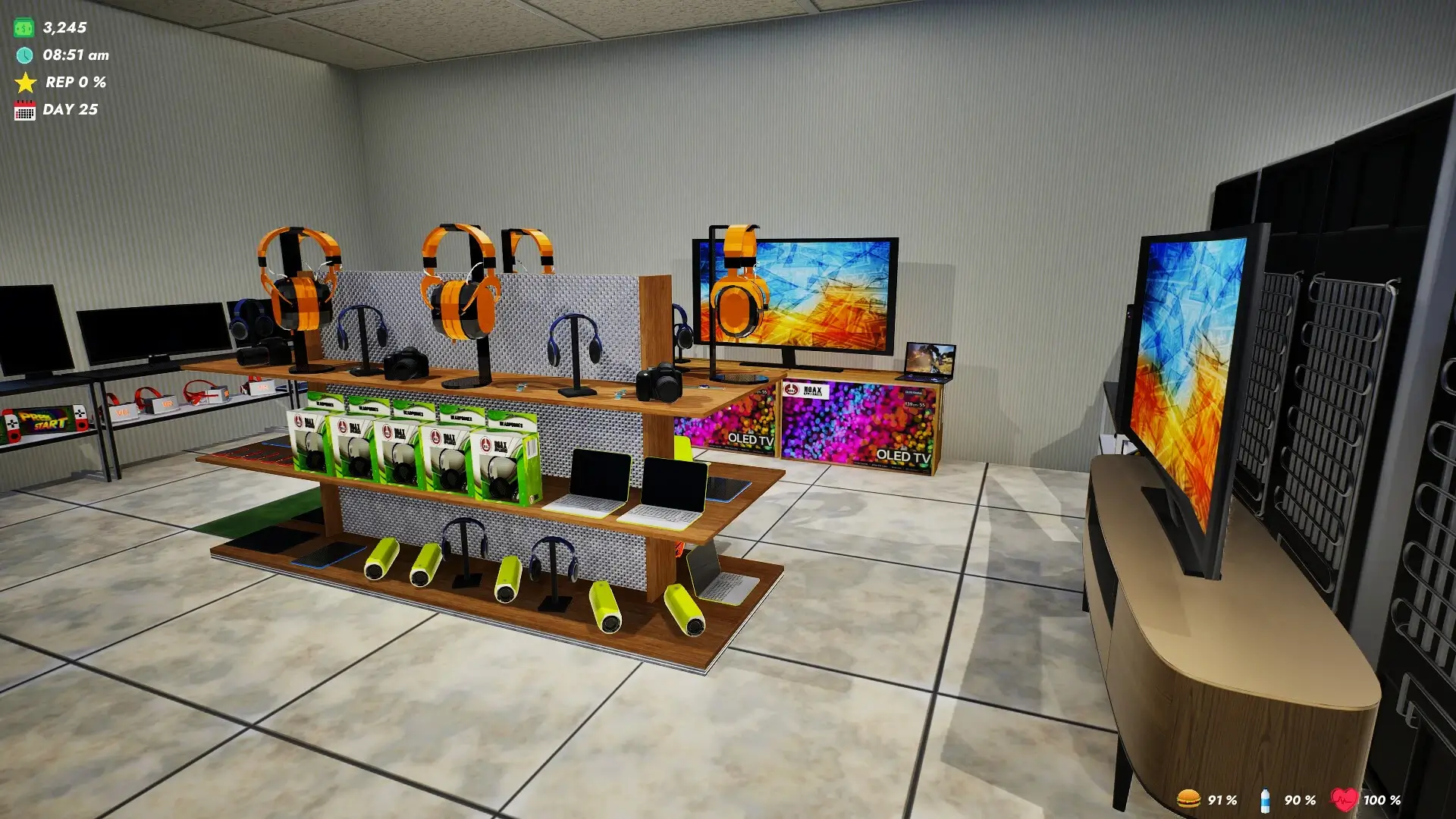 Traders Life Together Gameplay Screenshots 2