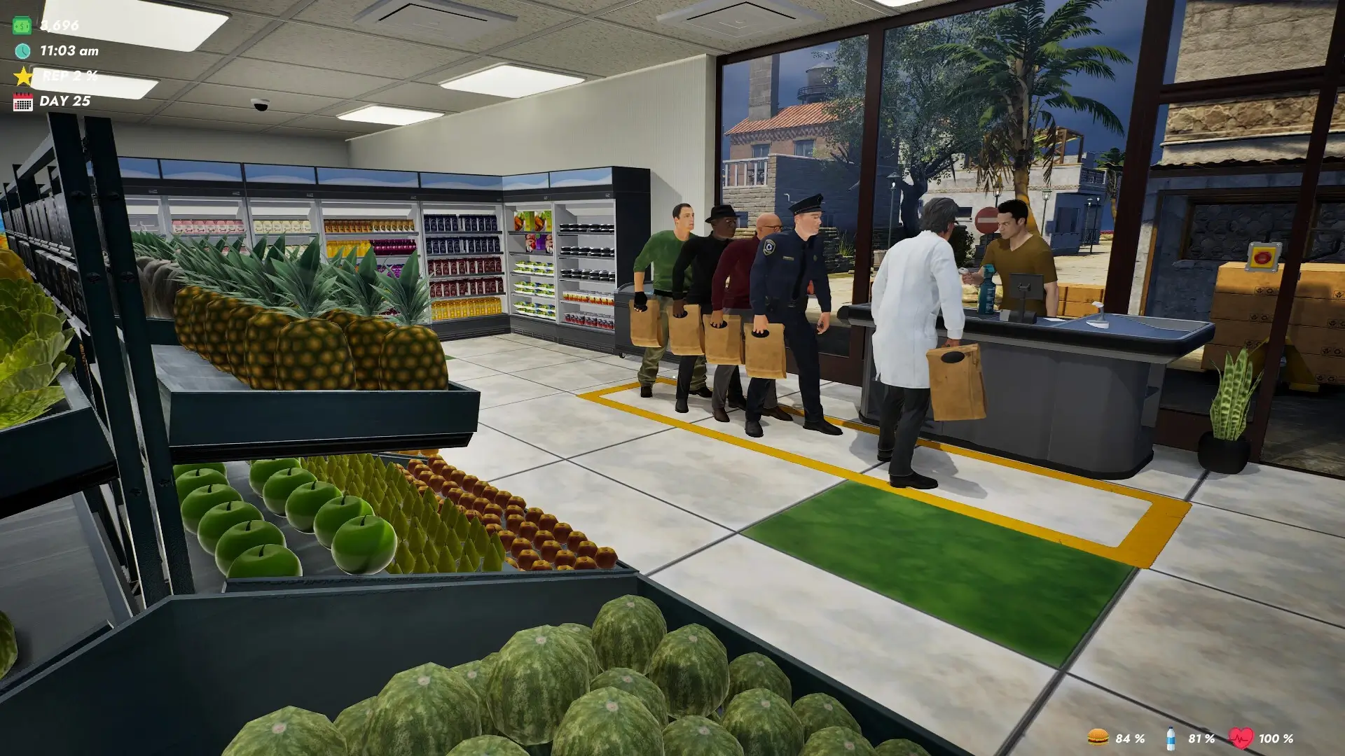 Traders Life Together Gameplay Screenshots 3