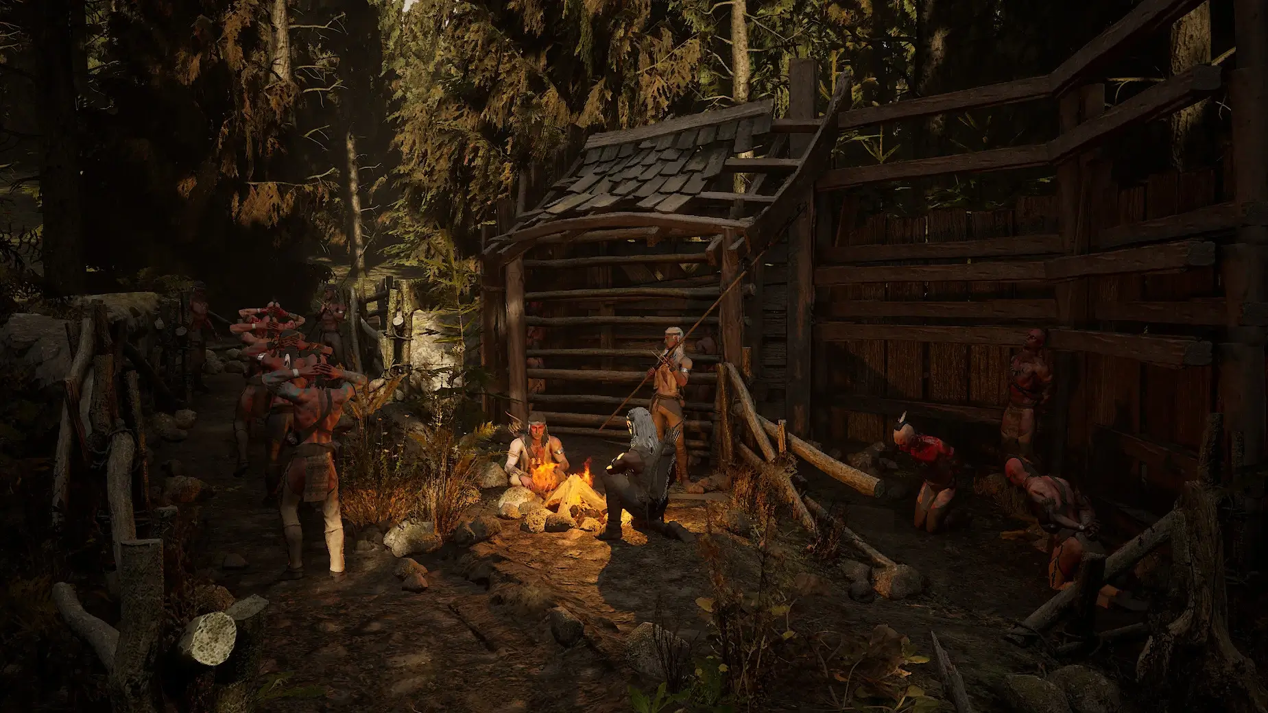 Trail of Ayash Gameplay Screenshots 1