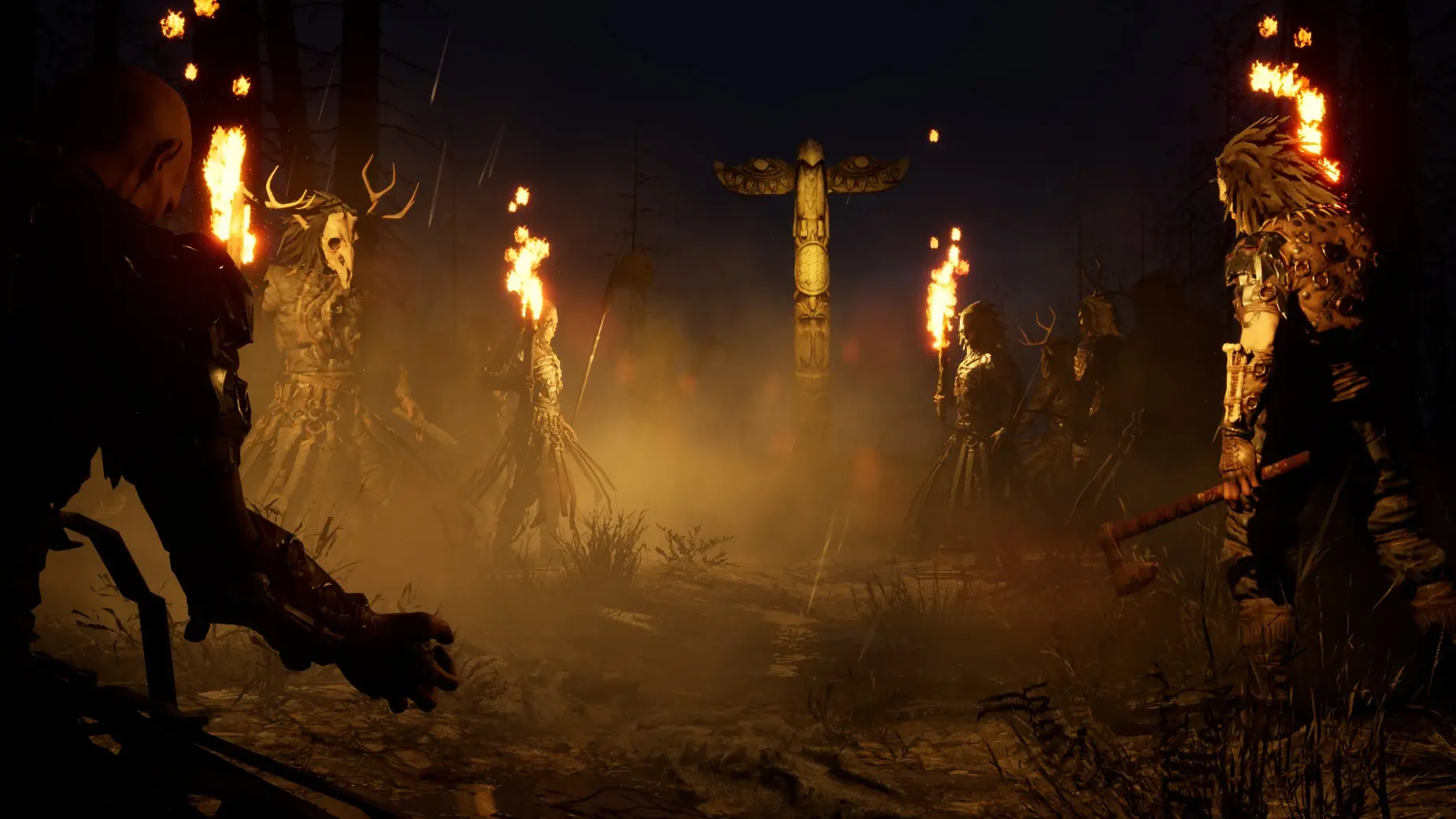 Trail of Ayash Gameplay Screenshots 2