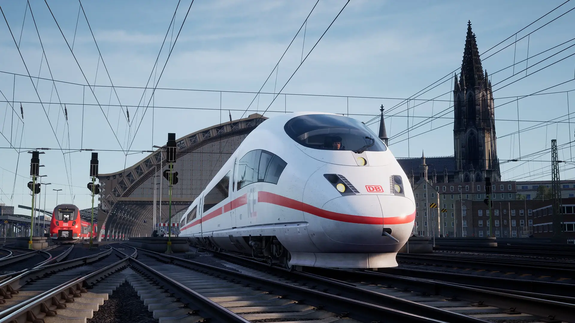 Train Sim World 2 Gameplay Screenshots 1
