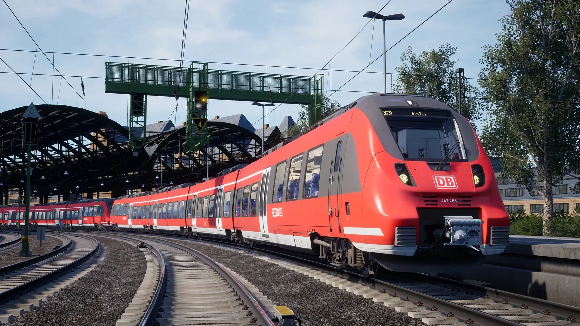 Train Sim World 2 Gameplay Screenshots 4