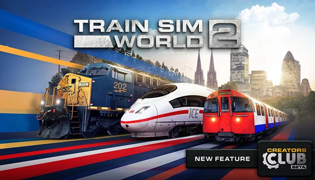 Train Sim World 2 Torrent Download