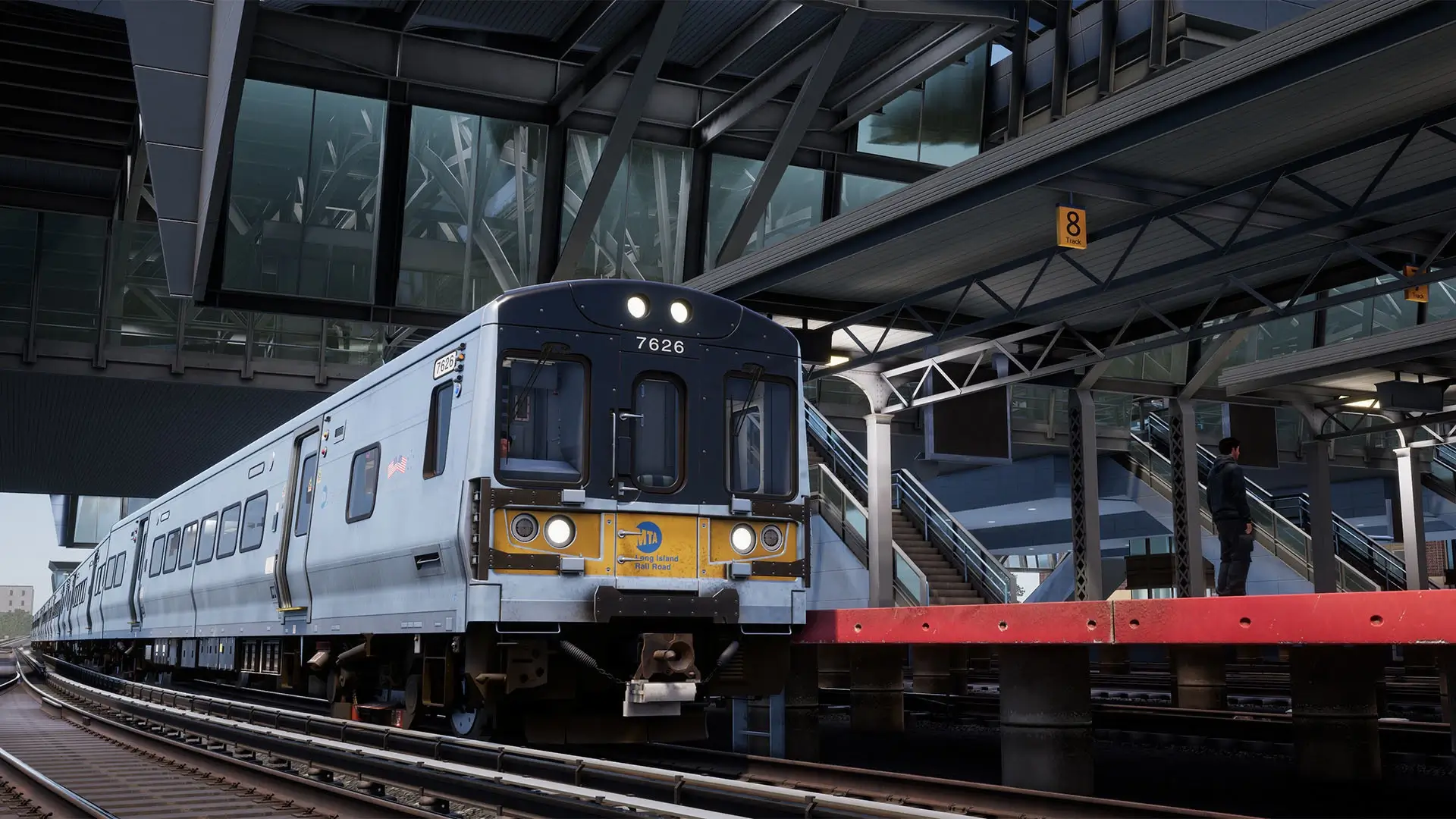 Train Sim World 2020 Gameplay Screenshots 1