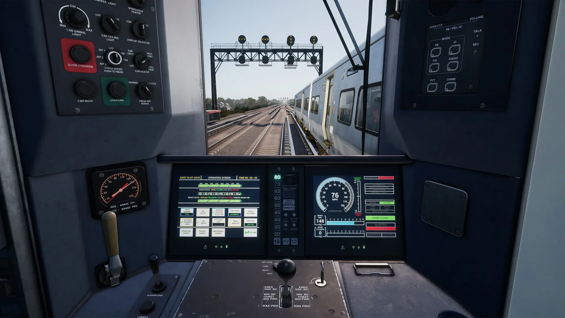 Train Sim World 2020 Gameplay Screenshots 2