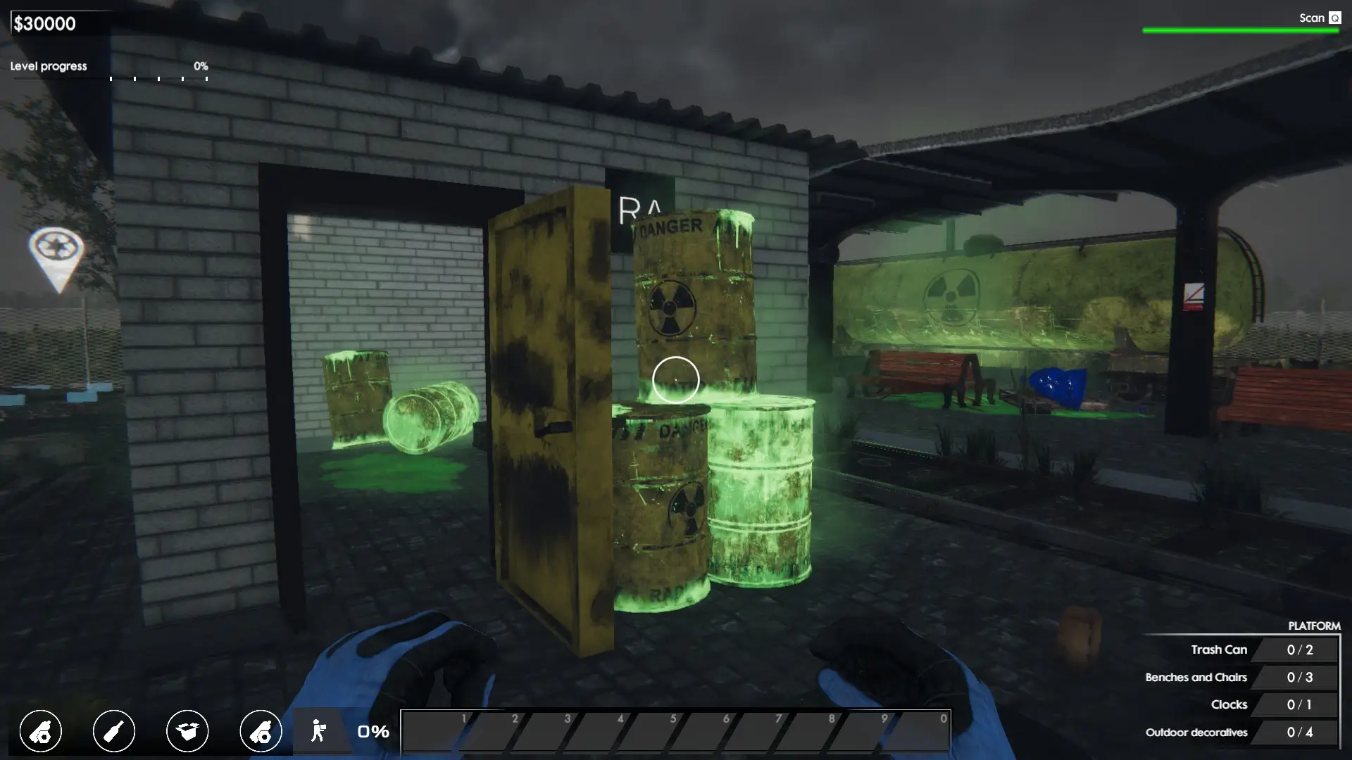 Train Station Renovation Gameplay Screenshots 4