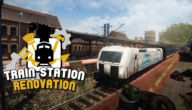 Train Station Renovation Torrent Download
