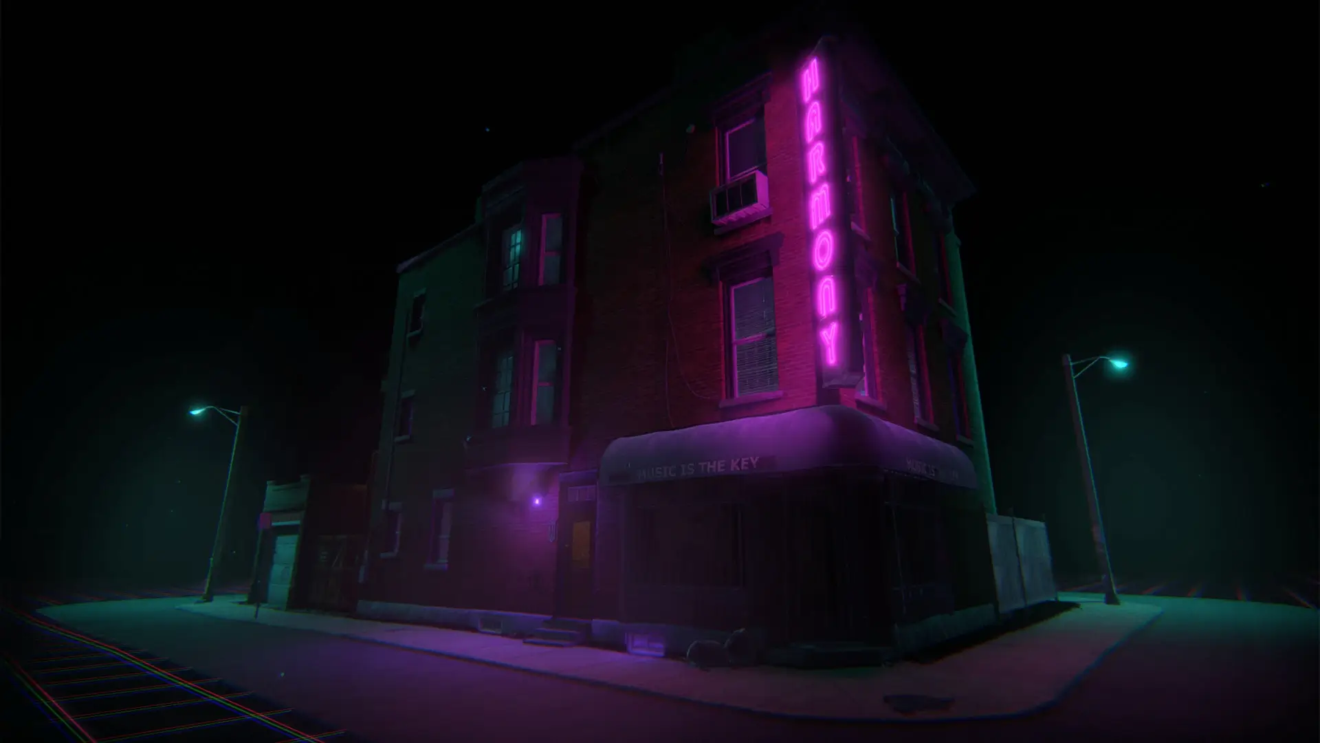 Transference Gameplay Screenshots 2