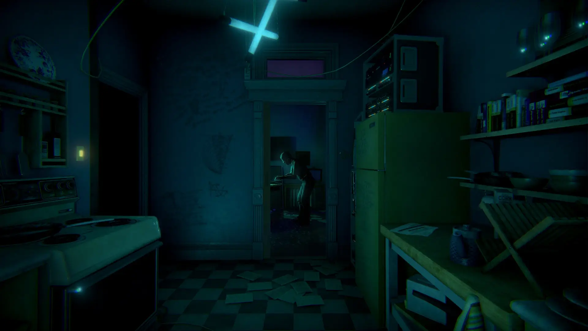 Transference Gameplay Screenshots 4