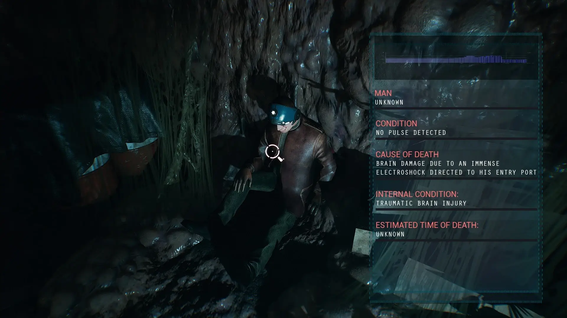 Transient: Extended Edition Gameplay Screenshots 2
