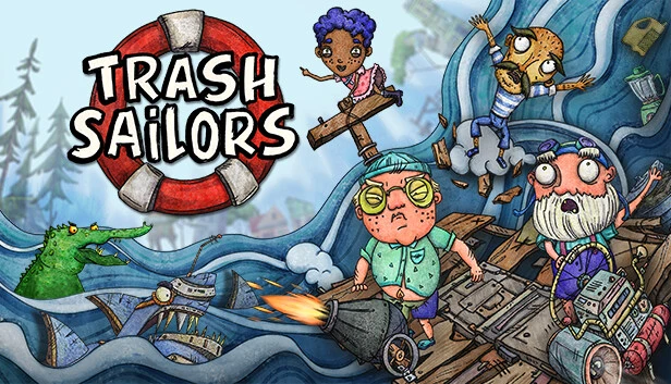 Trash Sailors Torrent Download